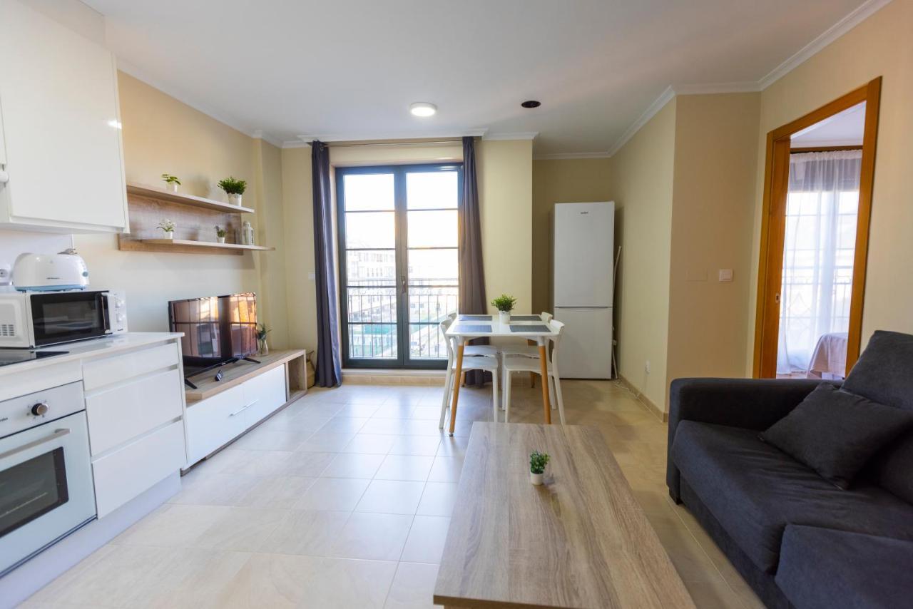 Apartagal-Ed Batel Foz Εξωτερικό φωτογραφία