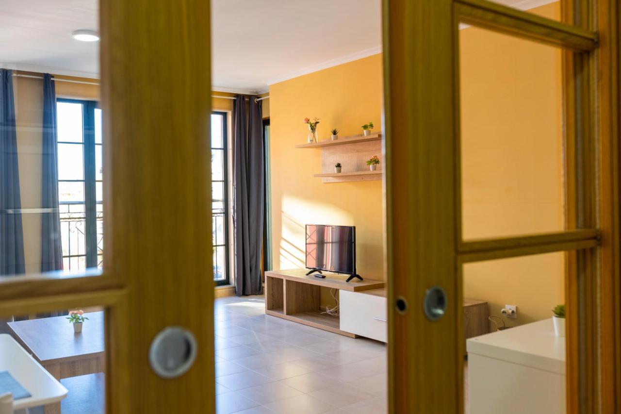 Apartagal-Ed Batel Foz Εξωτερικό φωτογραφία