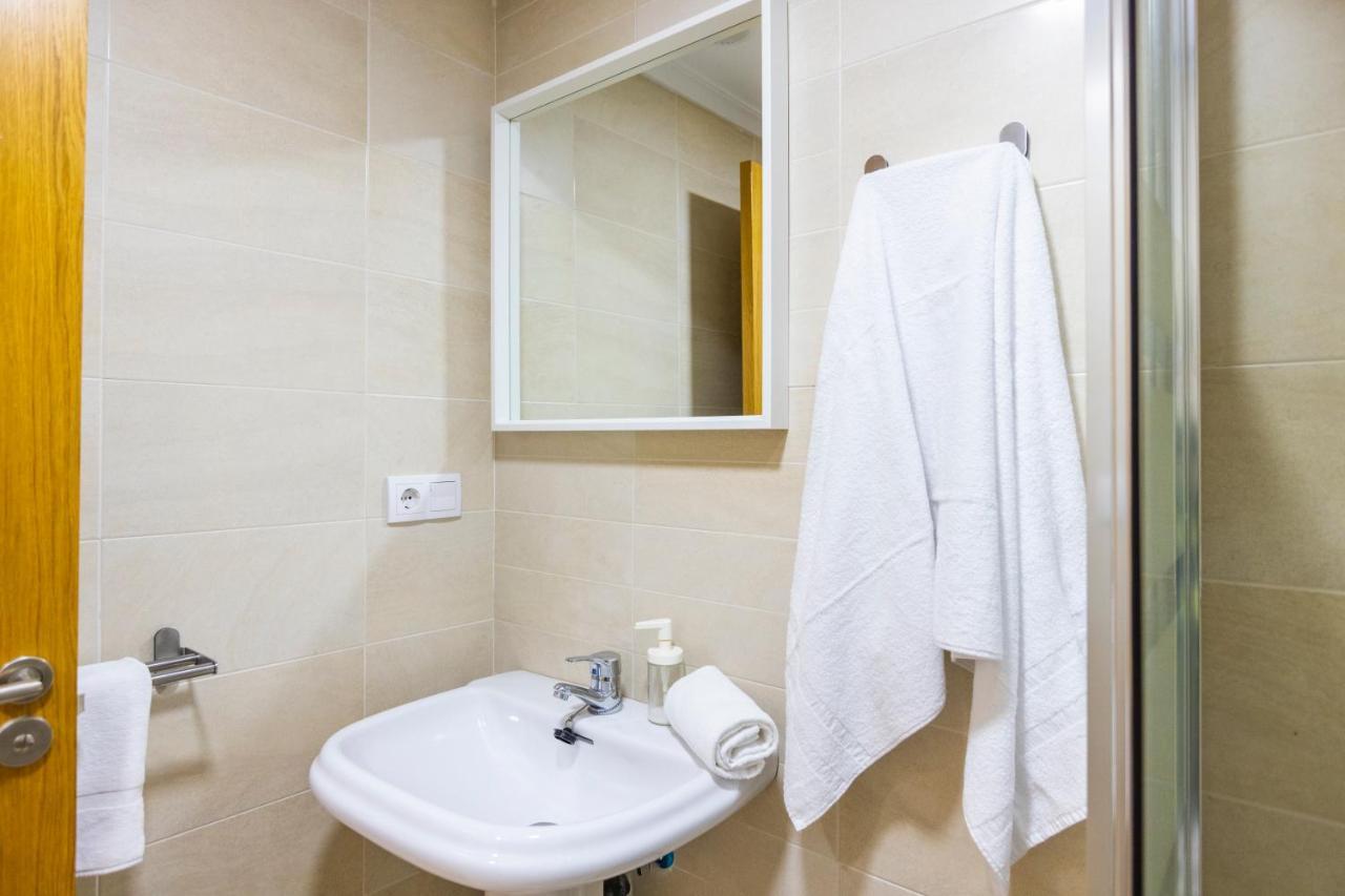 Apartagal-Ed Batel Foz Εξωτερικό φωτογραφία