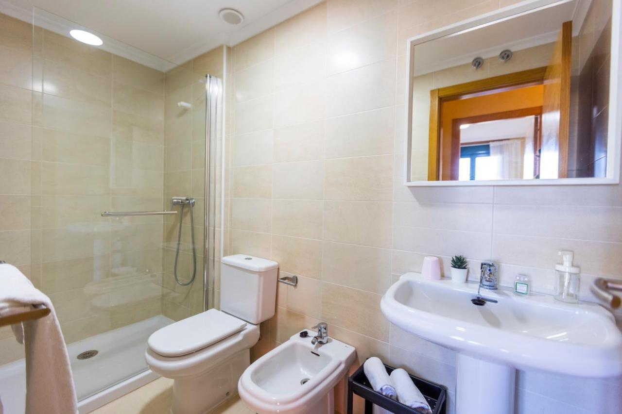 Apartagal-Ed Batel Foz Εξωτερικό φωτογραφία